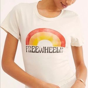 Free People Freewheelin’ Tee